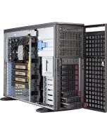 Supermicro SYS-540A-TR Single Xeon Scalable GPU SuperWorkstation Full-Tower