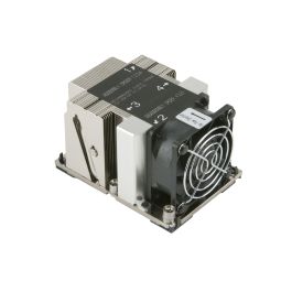 Supermicro 2U Active CPU Heat Sink Socket LGA3647-0 (SNK-P0068APS4)