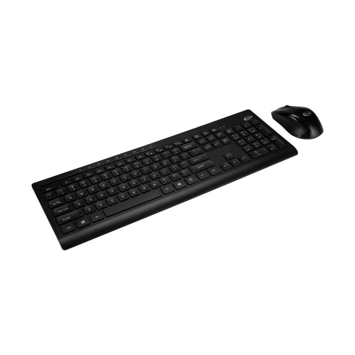 Supermicro Slim Multimedia Keyboard and Mouse Combo (KYB-MUS-194CB)