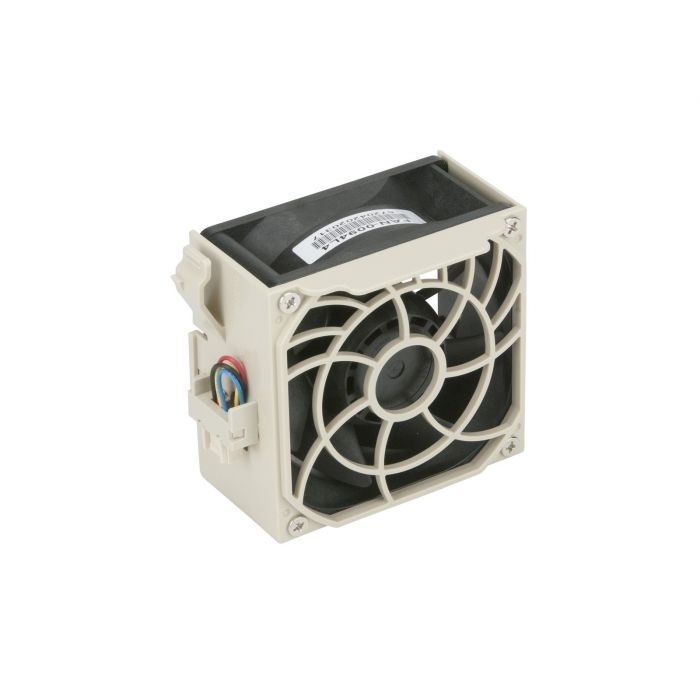 Supermicro 80mm Hot-Swappable Axial 6,300 RPM Fan (FAN-0094L4)