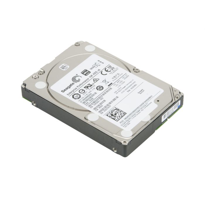 Seagate 1.8TB 2.5" 10K RPM HDD-2A1280-ST1800MM0008 Internal Hard Drive