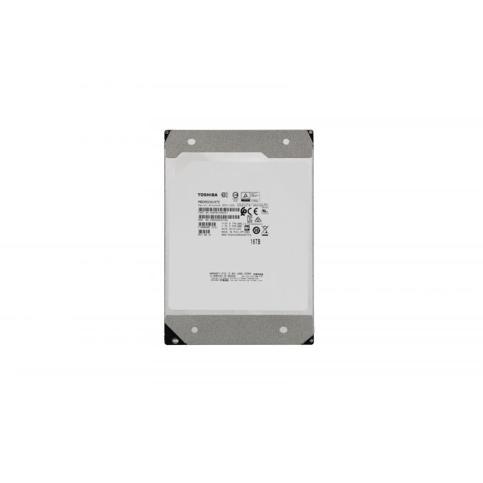 Toshiba 16TB 3.5” SATA HDD-A16T-MG08SCA16TE Internal Enterprise Hard Drive