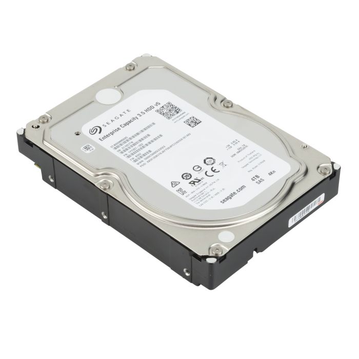 Seagate 4TB 3.5” SAS3 HDD-A4000-ST4000NM00955 Internal Enterprise Hard Drive