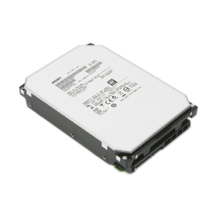 HGST 8TB 3.5" SATA3 HDD-T8TB-HUH728080ALE600 Internal Hard Drive