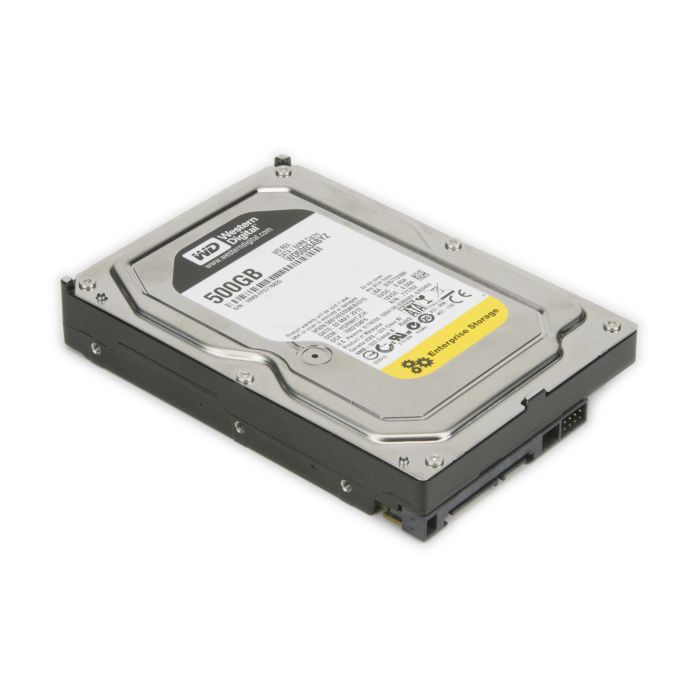 Supermicro 500GB 3.5" HDD-T0500-WD5003ABYZ Internal Hard Drive