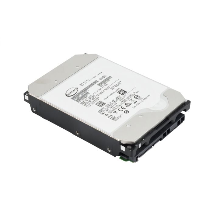 Supermicro 12TB 3.5” SATA3 HDD-T12T-SM0F29607 Internal Hard Drive