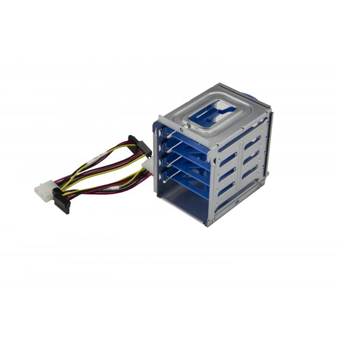 Supermicro MCP-220-73201-0N 2.5" HDD/SSD Cage