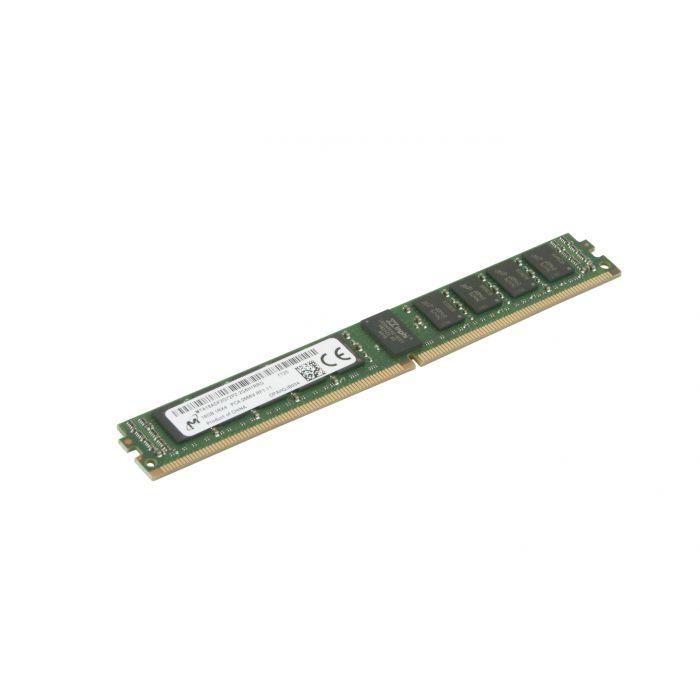 Micron 16GB DDR4-2666 Supermicro MEM-DR416L-CV01-ER26 VLP Server 
