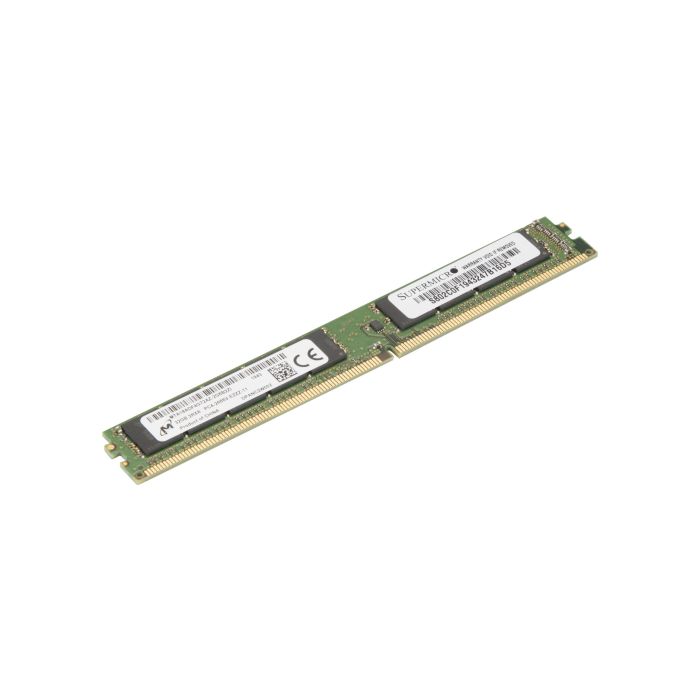Supermicro (Micron) 32GB 288-Pin DDR4 2666 (PC4-21300) Server Memory  (MEM-VR432MD-EU26)
