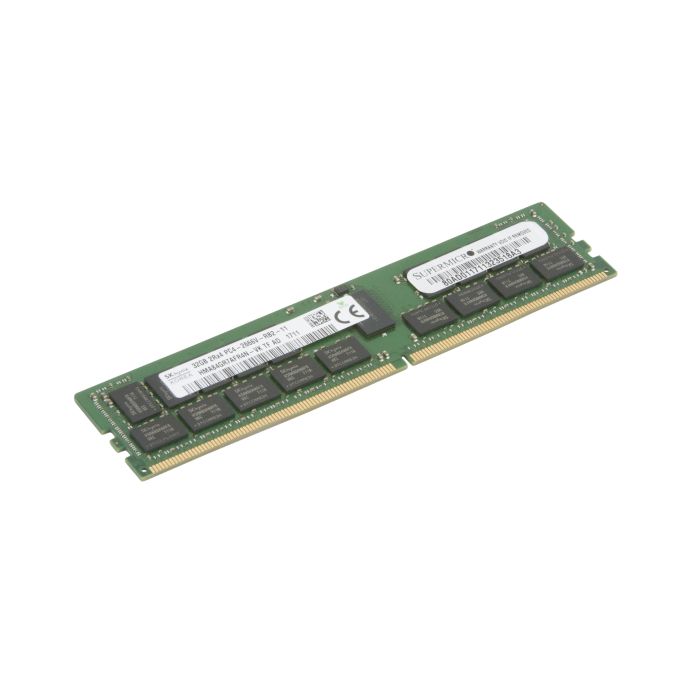 Hynix 32GB DDR4-2666 MEM-DR432L-HL01-ER26 Server Memory
