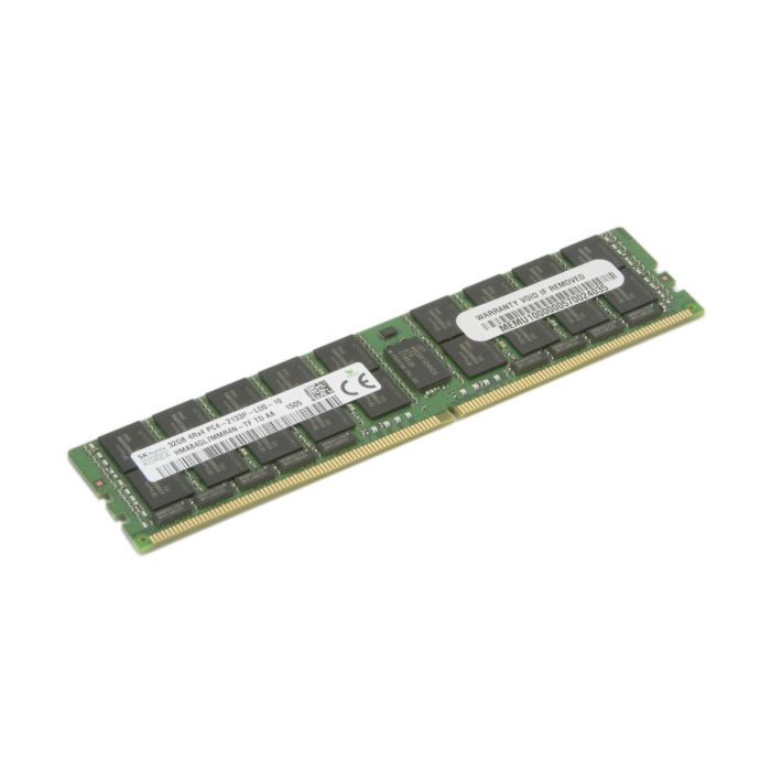 Supermicro 32GB DDR4 MEM-DR432L-SL01-LR21 Server Memory