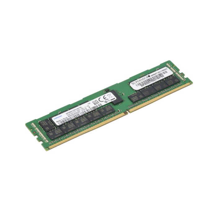 Supermicro (Samsung) 32GB 288-Pin DDR4 2666 (PC4 21300) Server Memory  (MEM-DR432LC-ER26)