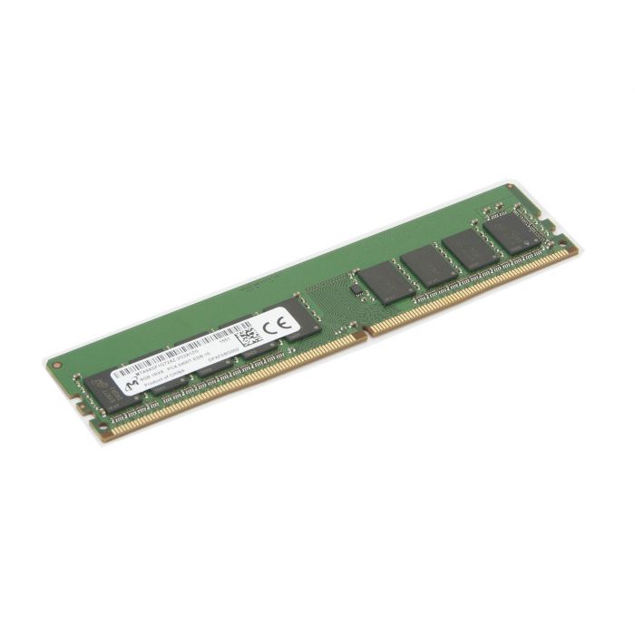 Micron 8GB DDR4 MEM-DR480L-CL01-EU24 Server Memory