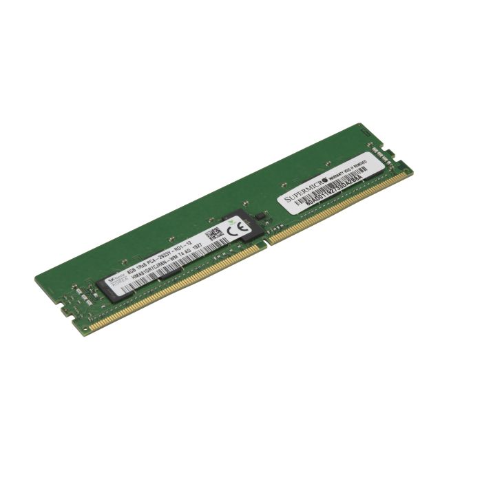 Supermicro 8gb Ddr4 Mem Dr480lb Er29 Server Memory