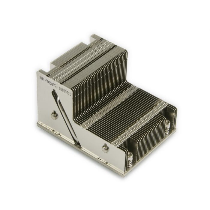 Ổ cắm tản nhiệt CPU thụ động Supermicro 2U LGA2011 Hẹp ILM (SNK-P0058PSU)