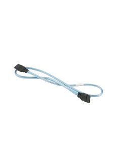 Supermicro SATA Round Straight-Straight 48cm Cable (CBL-0206L)