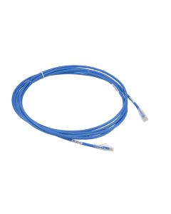 Supermicro 10G RJ45 CAT6 4m Blue Cable (CBL-C6-BL13FT) 