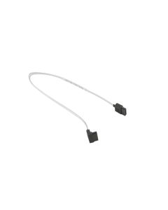 Supermicro SATA Round Straight-Right Angle 31cm Cable (CBL-SAST-0639)