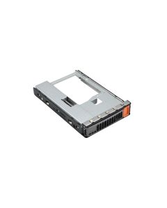 Supermicro (Gen 8) Tool-Less 3.5" to 2.5" Converter Drive Tray (MCP-220-00140-0B)