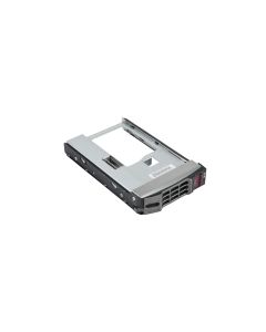 Supermicro (Gen 5.5) Tool-Less 3.5" to 2.5" Converter Drive Tray (MCP-220-00166-0B)