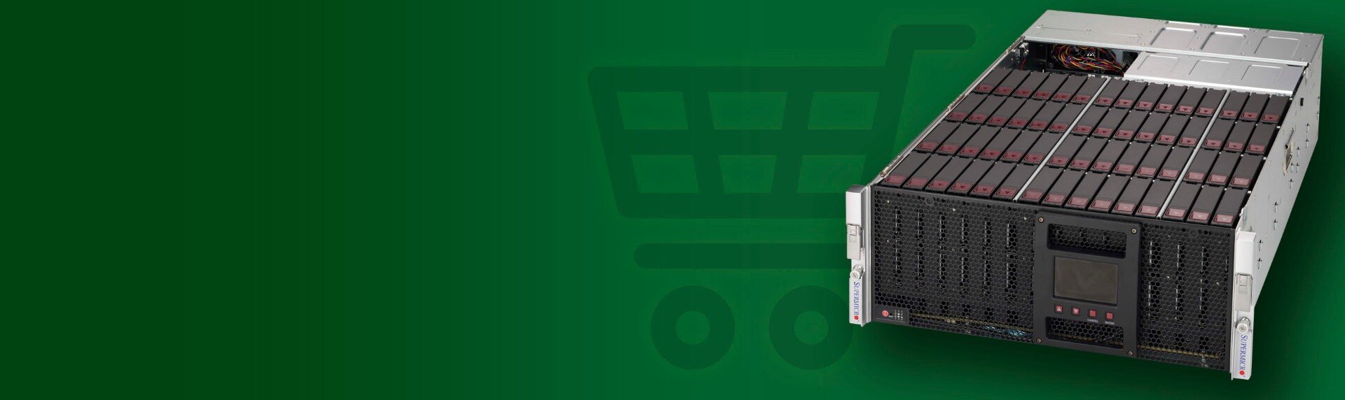 Supermicro Servers & Storage Solutions Supermicro eStore