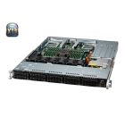 Supermicro SYS-111C-NR-G1 1U Rackmount X13 UP Gold Series CloudDC SuperServer