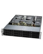 Supermicro AS -2015CS-TNR 2U Rackmount H13 UP CloudDC SuperServer