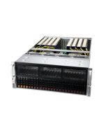 Supermicro AS -4125GS-TNRT 4U Rackmount H13 GPU SuperServer