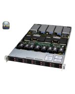 Supermicro SYS-122C-TN 1U Rackmount X14 DP CloudDC SuperServer