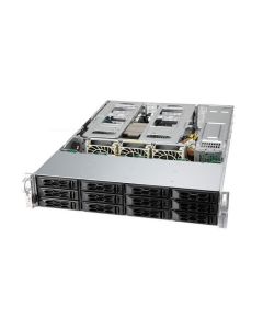 Supermicro AS -2014CS-TR-EU 2U Rackmount CloudDC SuperServer