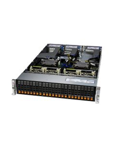 Supermicro AS -2125HS-TNR 2U Rackmount H13 Hyper SuperServer