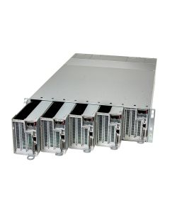 Supermicro AS -3015MR-H5TNR 3U 5-Node Rackmount H13 UP MicroCloud A+ Server