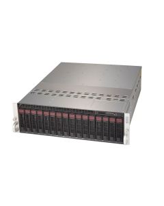 Supermicro AS -3015MR-H8TNR-01-G2 3U 8-Node Rackmount H13 UP Gold Series Microcloud SuperServer