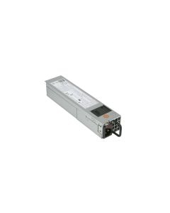 Supermicro 400W 1U Redundant Hot-Swap Platinum Level Power Supply (PWS-407P-1R)