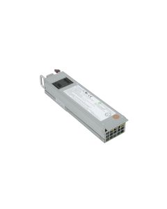 Supermicro 600W 1U - 48V DC Input Power Supply (PWS-601D-1R)