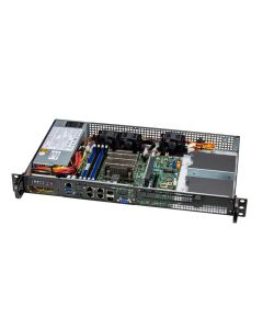 Supermicro SYS-510D-8C-FN6P Mini-1U Rackmount UP IOT System