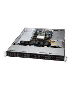 Supermicro SYS-110P-WTR-EU 1U Rackmount UP WIO SuperServer