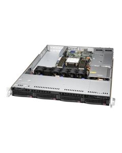 Supermicro SYS-510P-WTR-EU 1U Rackmount UP WIO SuperServer