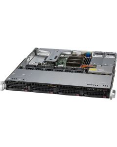 Supermicro SYS-510T-MR-EU 1U Rackmount UP Mainstream SuperServer