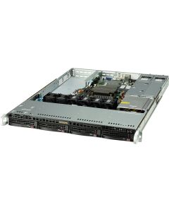 Supermicro SYS-510T-WTR-EU 1U Rackmount UP SuperServer