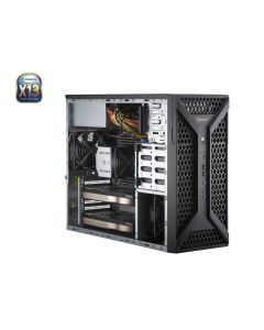 Supermicro SYS-531A-I Mid-Tower X13 UP SuperWorkstation