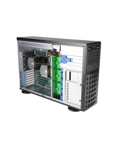 Supermicro SYS-740A-T 4U Tower Rackmount DP SuperWorkstation