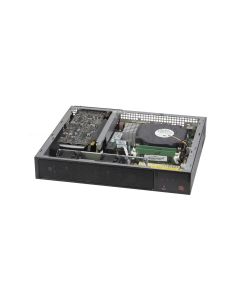 Supermicro SYS-E300-12C Compact 1U IOT/Embedded System