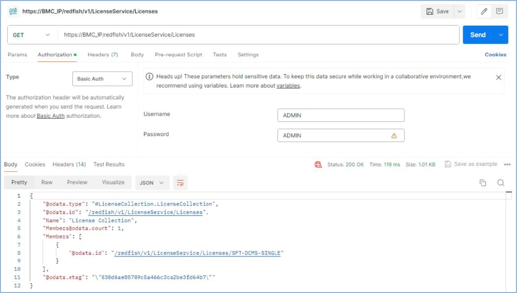 Query All Activated Licenses