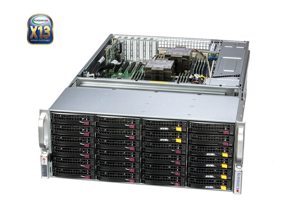 SSG-641E-E1CR36H System