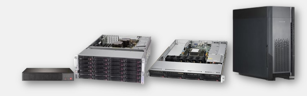 Banner: Verschiedene Supermicro-Server inkl. IoT/Embedded, Rackmount & Tower. Klicken Sie für mehr Infos.
