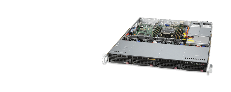 Supermicro Rackmount Servers | Supermicro eStore Europe
