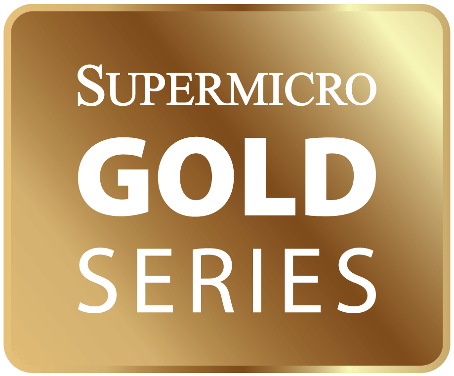 gold-serices badge