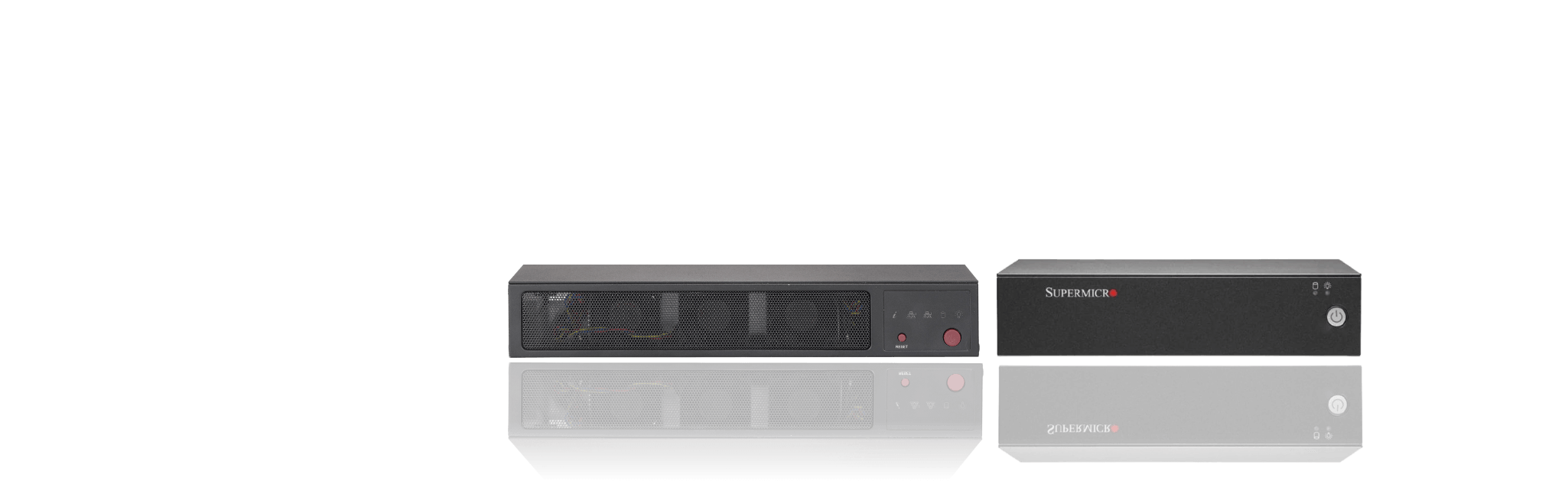 Banner: Kompakte IoT-Systeme von Supermicro. Klicken Sie für weitere Informationen.