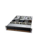Supermicro AS -2124US-TNRP 2U Rackmount DP Ultra A+ Server
